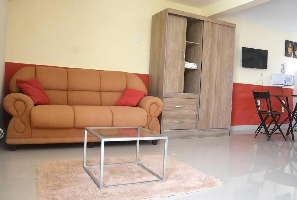Loft - Brisa Apartment Natal Brazil